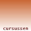 Cursussen